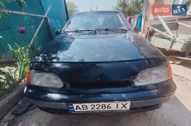 Седан ВАЗ 2115 Samara 2005 в Шпикове