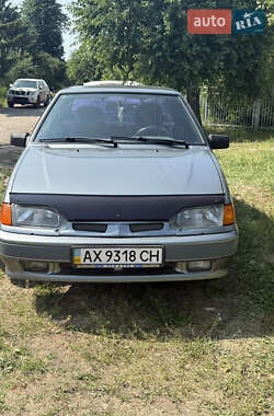 Седан ВАЗ 2115 Samara 2007 в 