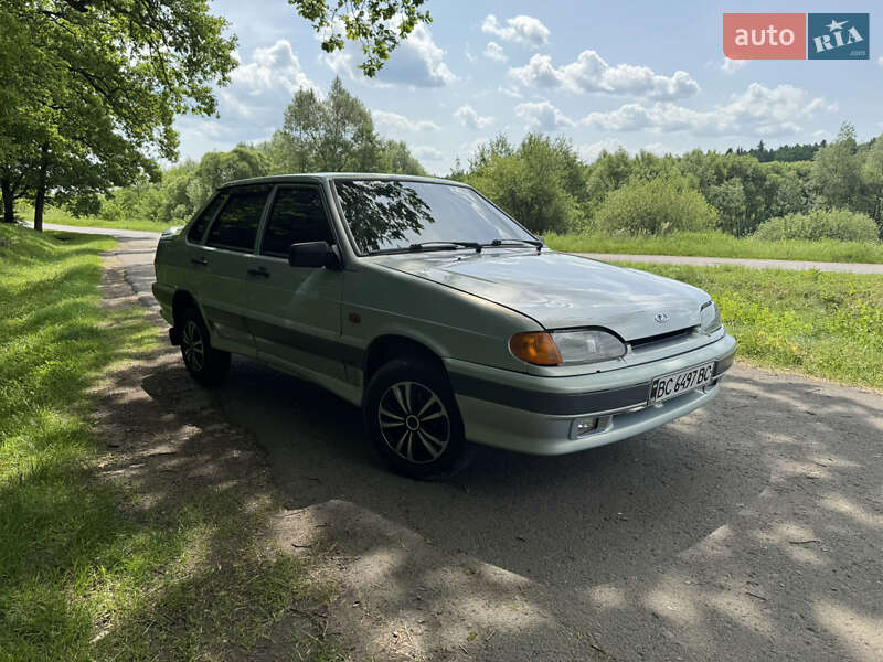 Седан ВАЗ / Lada 2115 Samara 2007 в Дрогобичі