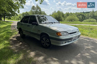 Седан ВАЗ 2115 Samara 2007 в 