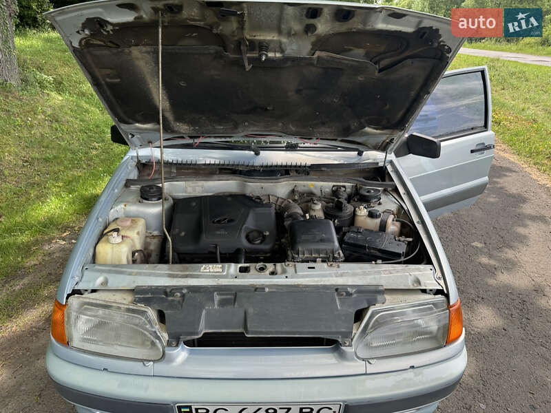 Седан ВАЗ / Lada 2115 Samara 2007 в Дрогобичі