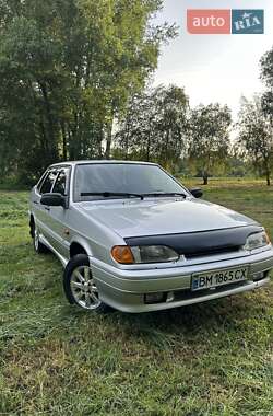 Седан ВАЗ 2115 Samara 2007 в Бахмачі