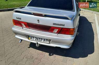 Седан ВАЗ 2115 Samara 2008 в 