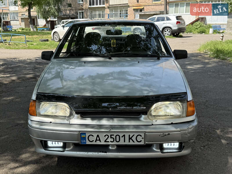 Седан ВАЗ / Lada 2115 Samara 2007 в Золотоноше
