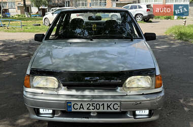 Седан ВАЗ 2115 Samara 2007 в 