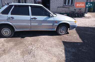 Седан ВАЗ 2115 Samara 2007 в 