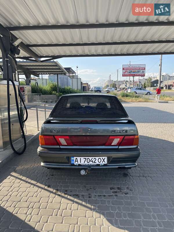 Седан ВАЗ / Lada 2115 Samara 2010 в Белой Церкви