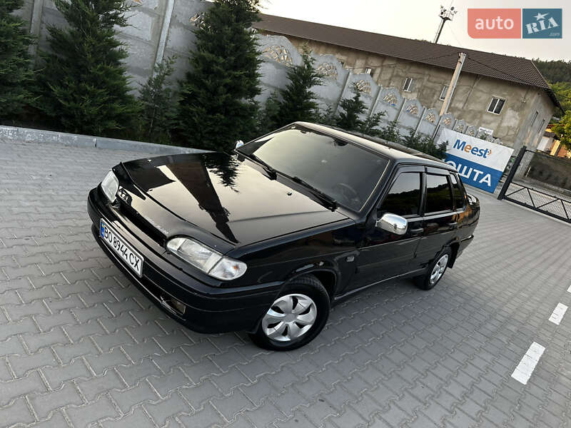 Седан ВАЗ / Lada 2115 Samara 2009 в Могилів-Подільському