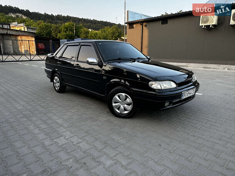 Седан ВАЗ / Lada 2115 Samara 2009 в Могилів-Подільському
