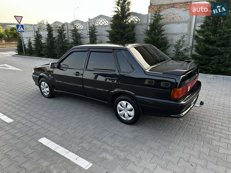 Седан ВАЗ / Lada 2115 Samara 2009 в Могилів-Подільському