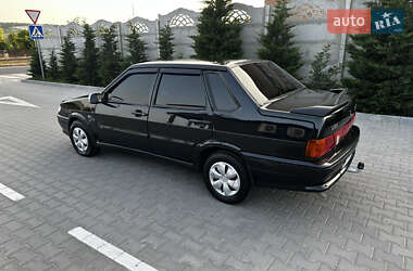 Седан ВАЗ 2115 Samara 2009 в 