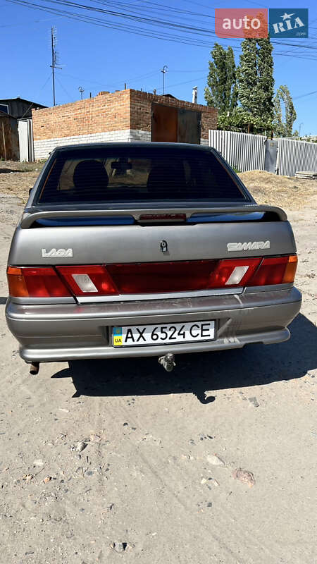Седан ВАЗ / Lada 2115 Samara 2008 в Харькове