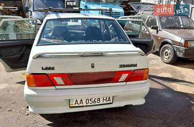 Седан ВАЗ / Lada 2115 Samara 2008 в Києві