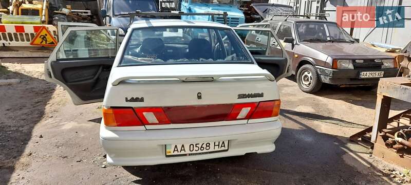 Седан ВАЗ / Lada 2115 Samara 2008 в Киеве