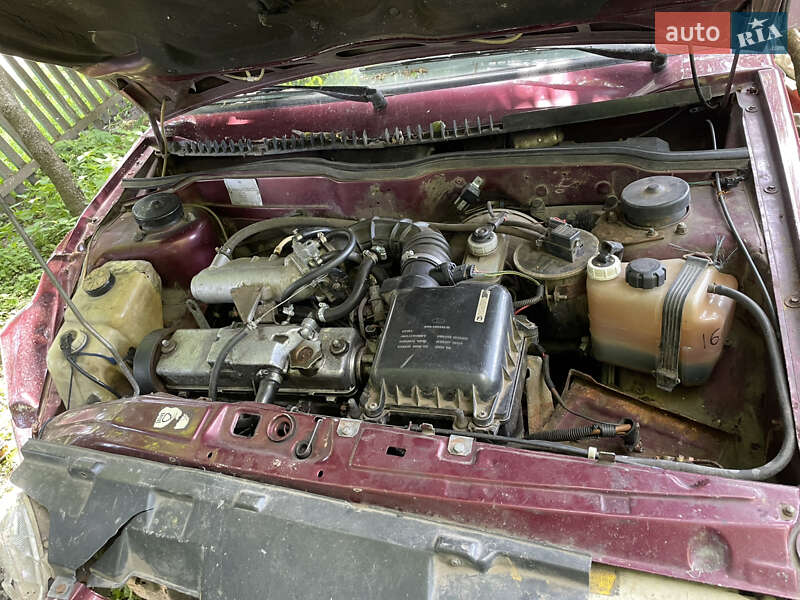 Седан ВАЗ / Lada 2115 Samara 2005 в Белогорье