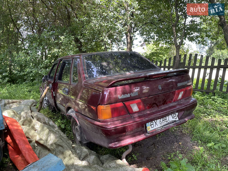 Седан ВАЗ / Lada 2115 Samara 2005 в Белогорье