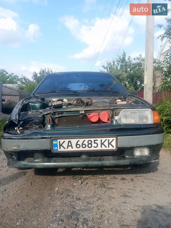 ВАЗ / Lada 2115 Samara 2004