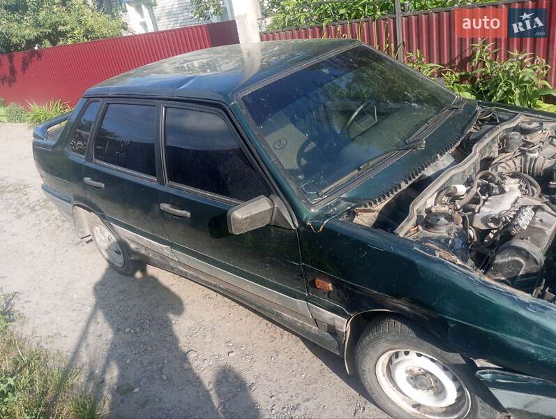Седан ВАЗ / Lada 2115 Samara 2004 в Жашкове