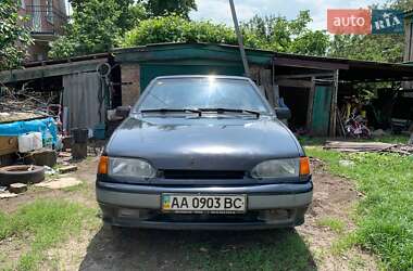 Седан ВАЗ 2115 Samara 2006 в 