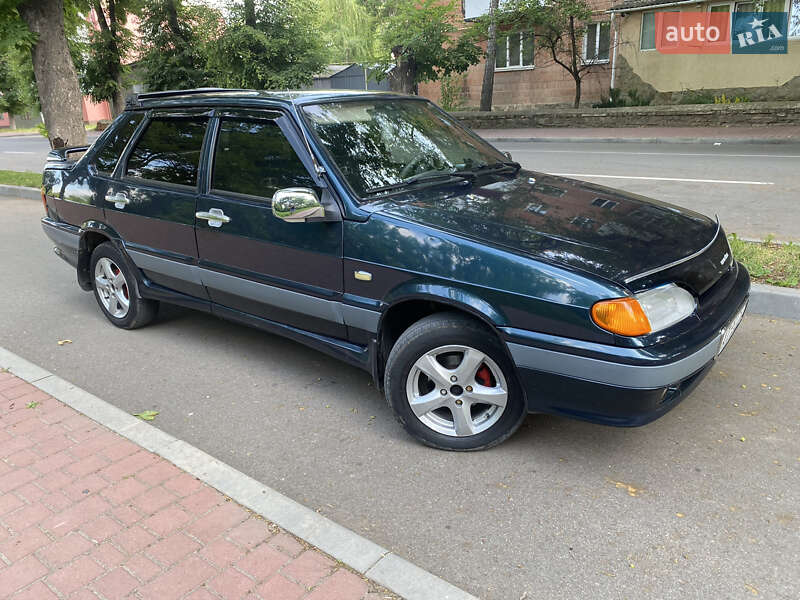 ВАЗ / Lada 2115 Samara 2007