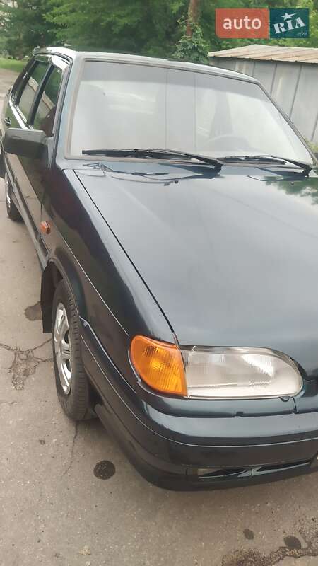 Седан ВАЗ / Lada 2115 Samara 2006 в Барвінковому