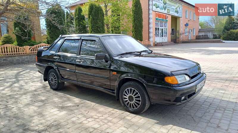 Седан ВАЗ / Lada 2115 Samara 2011 в Теофіполі