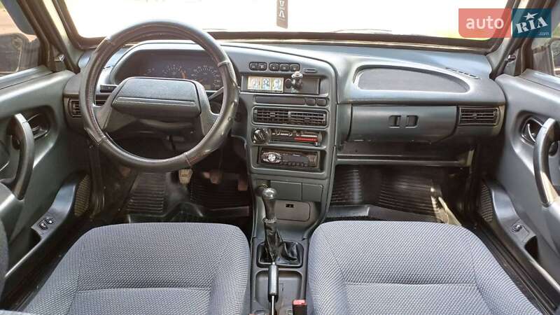 Седан ВАЗ / Lada 2115 Samara 2011 в Теофіполі