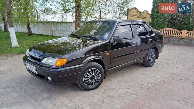 Седан ВАЗ / Lada 2115 Samara 2011 в Теофіполі