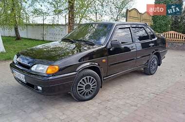 Седан ВАЗ 2115 Samara 2011 в 