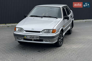 Седан ВАЗ 2115 Samara 2006 в 