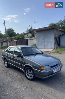 Седан ВАЗ 2115 Samara 2007 в Черновцах