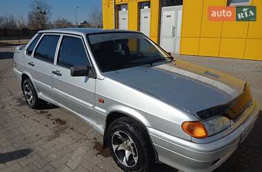 Седан ВАЗ 2115 Samara 2008 в Дубні