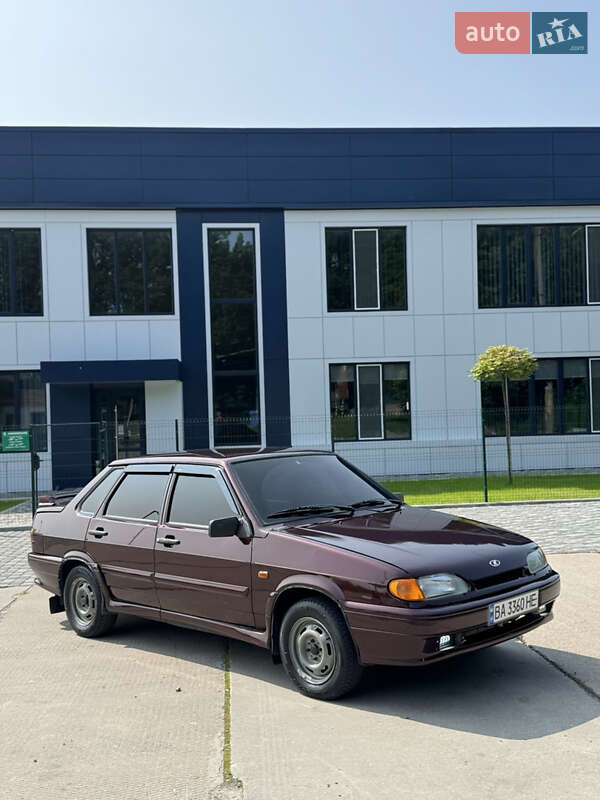 ВАЗ / Lada 2115 Samara 2011