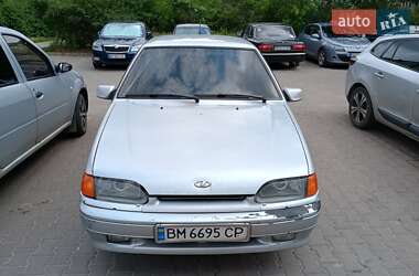 Седан ВАЗ 2115 Samara 2008 в Сумах