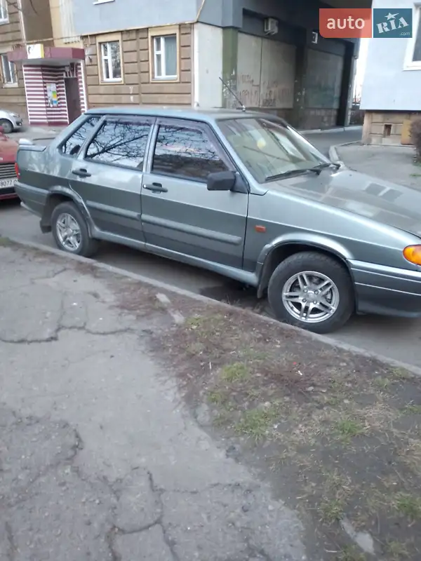 ВАЗ / Lada 2115 Samara 2010