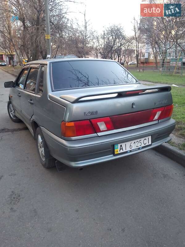 Седан ВАЗ / Lada 2115 Samara 2010 в Києві