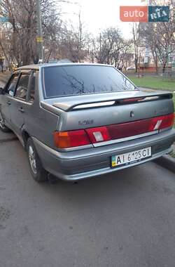 Седан ВАЗ 2115 Samara 2010 в 