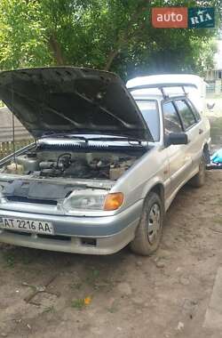 Седан ВАЗ 2115 Samara 2004 в Калуше