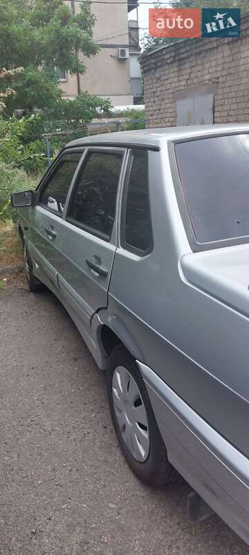 Седан ВАЗ / Lada 2115 Samara 2006 в Дніпрі