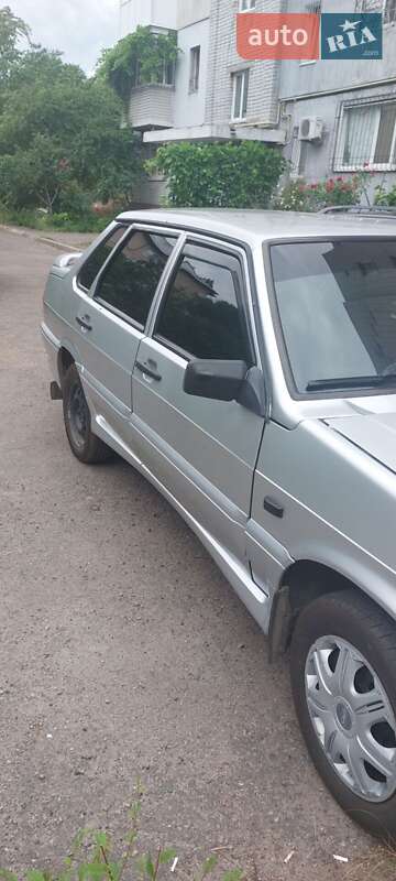 Седан ВАЗ / Lada 2115 Samara 2006 в Дніпрі