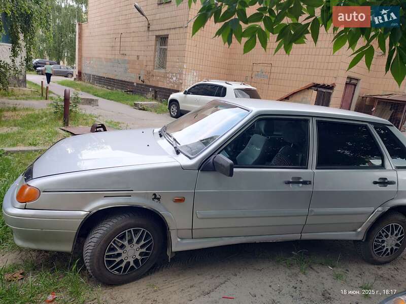 ВАЗ / Lada 2115 Samara 2011