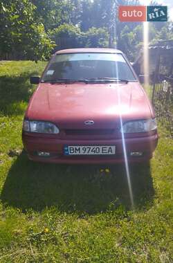 Седан ВАЗ 2115 Samara 2008 в Сумах