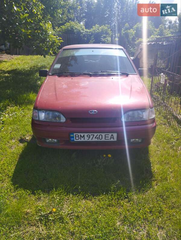 ВАЗ / Lada 2115 Samara 2008