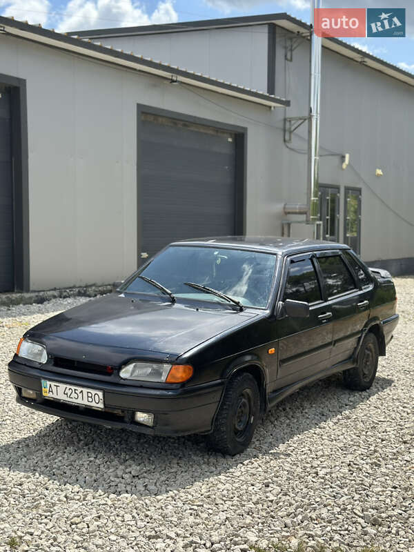 ВАЗ / Lada 2115 Samara 2008