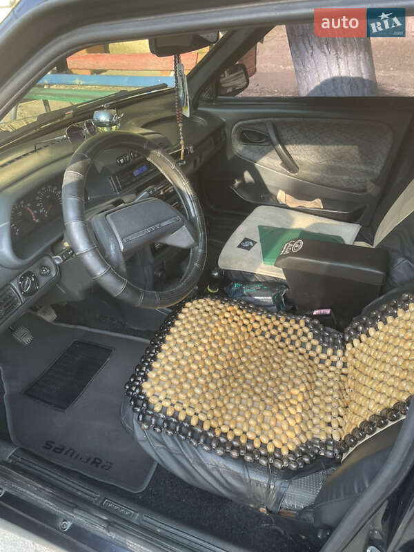 Седан ВАЗ / Lada 2115 Samara 2006 в Килии