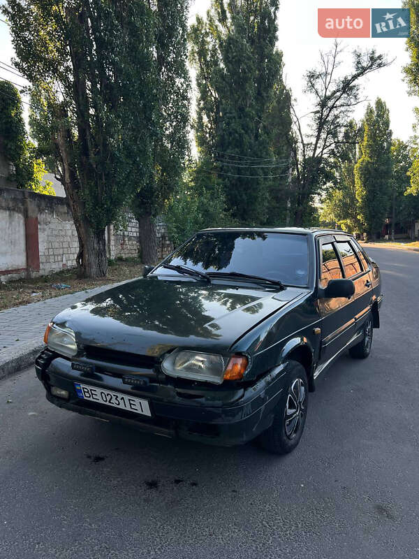 ВАЗ / Lada 2115 Samara 2007