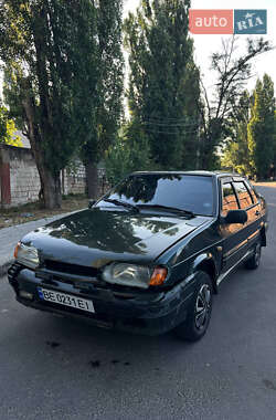 Седан ВАЗ 2115 Samara 2007 в 
