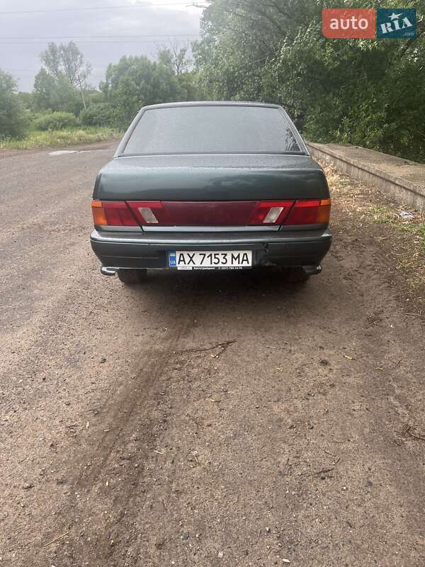 Седан ВАЗ / Lada 2115 Samara 2008 в Краснограде
