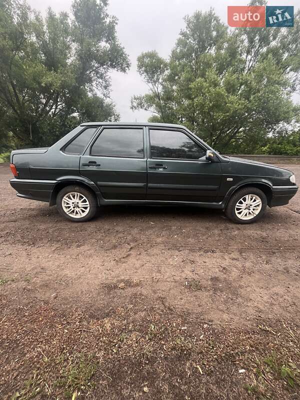 Седан ВАЗ / Lada 2115 Samara 2008 в Краснограде