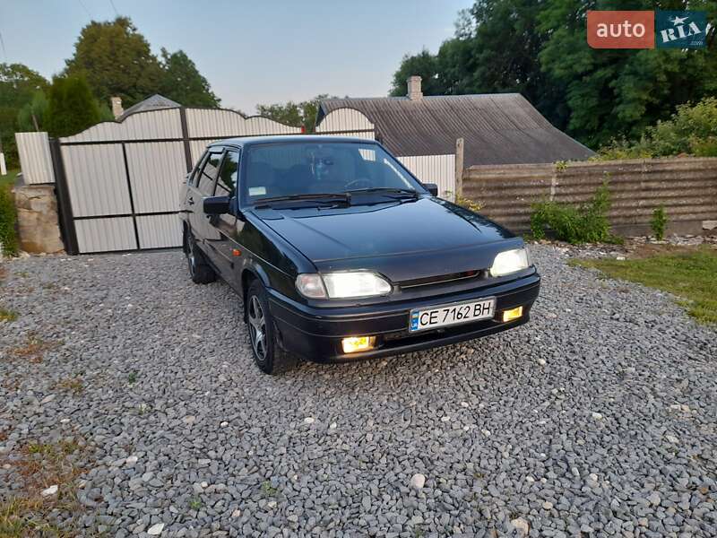 ВАЗ / Lada 2115 Samara 2008